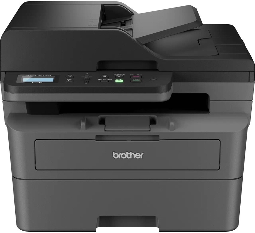 2024 Brother MFC-L2700DW monochrome laser printer, copy machine and fax