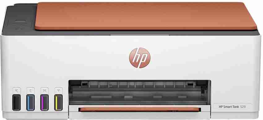 Impresora HP Smart Tank 500 Escáner Color Multifuncional USB