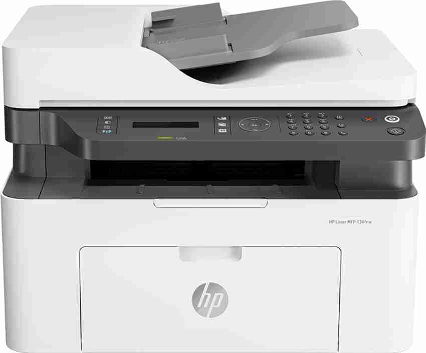 Printer black and hot sale white price
