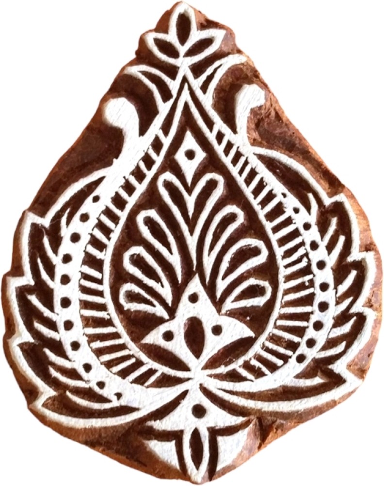 Aggregate more than 155 wooden mehndi stamps latest - POPPY