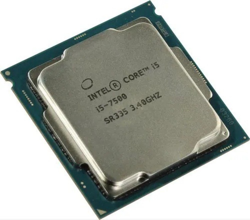 Refurb 3.4 GHz LGA 1151 i5-7500 3.40ghz Processor - Refurb