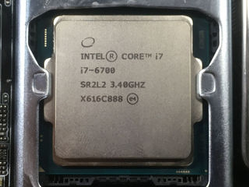 suryaasys 3.4 GHz LGA 1151 I7 6700 Processor - suryaasys 