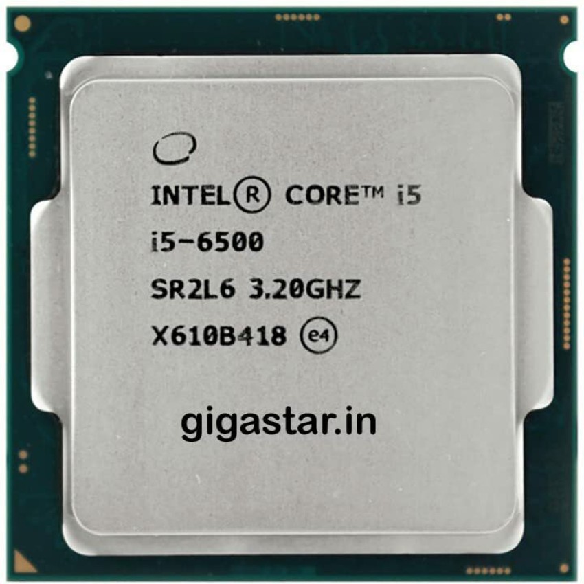 intel i5-6500 3.2GHZ 6MB LGA1151