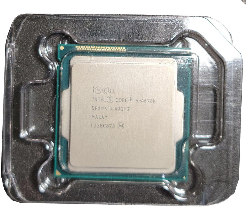 I5 4670k socket on sale