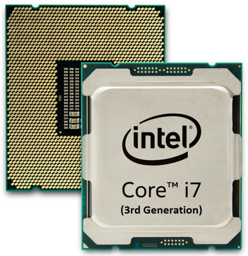 Longan 3.4 GHz LGA 1155 Intel Core i7 - 3770 Processor - Longan