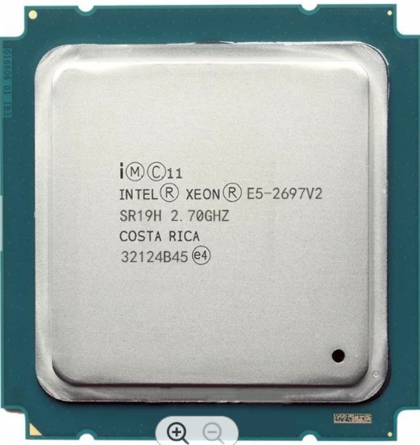 インテル Xeon E5-2697 v2 v2最強(動作品)