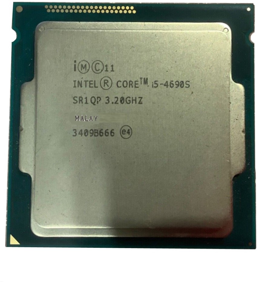 Intel i5-4690S ( 4Th Generation ) 6 MB Smart Cache