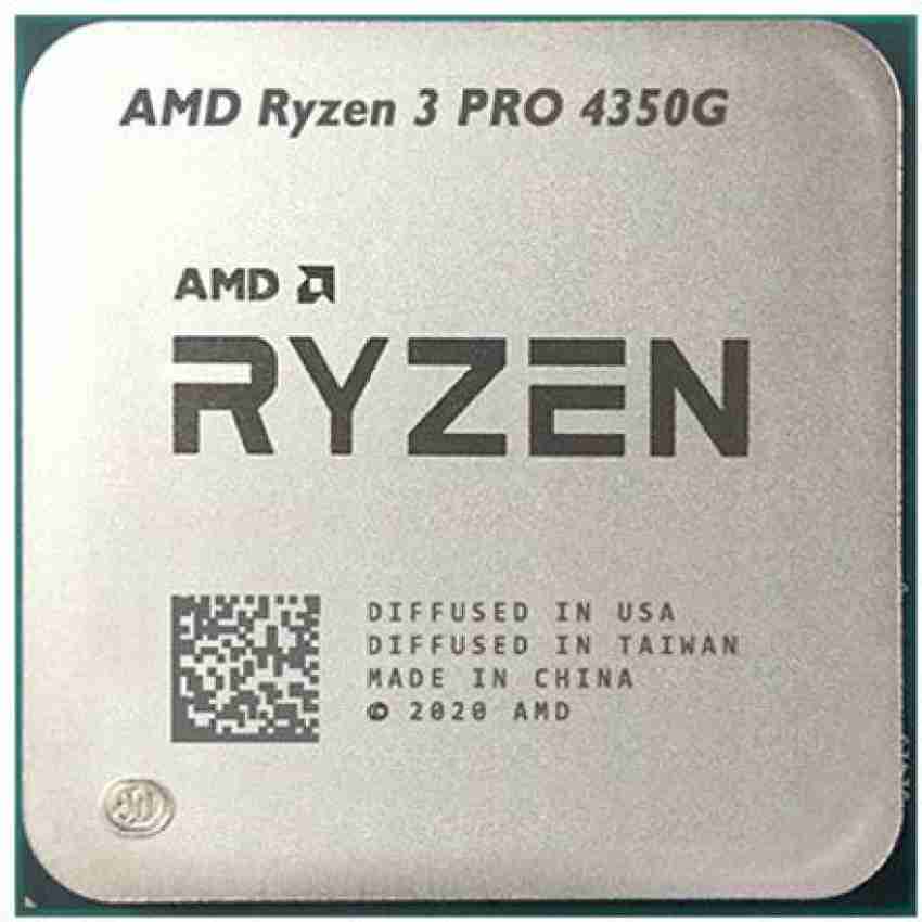 AMD Ryzen 5 5600 3.5GHz Hexa Core AM4 CPU