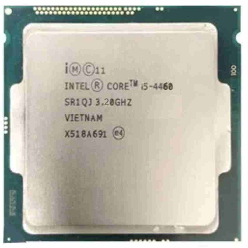 Intel i5 4460 4Th Generation 6 MB Smart Cache 3.2 GHz LGA