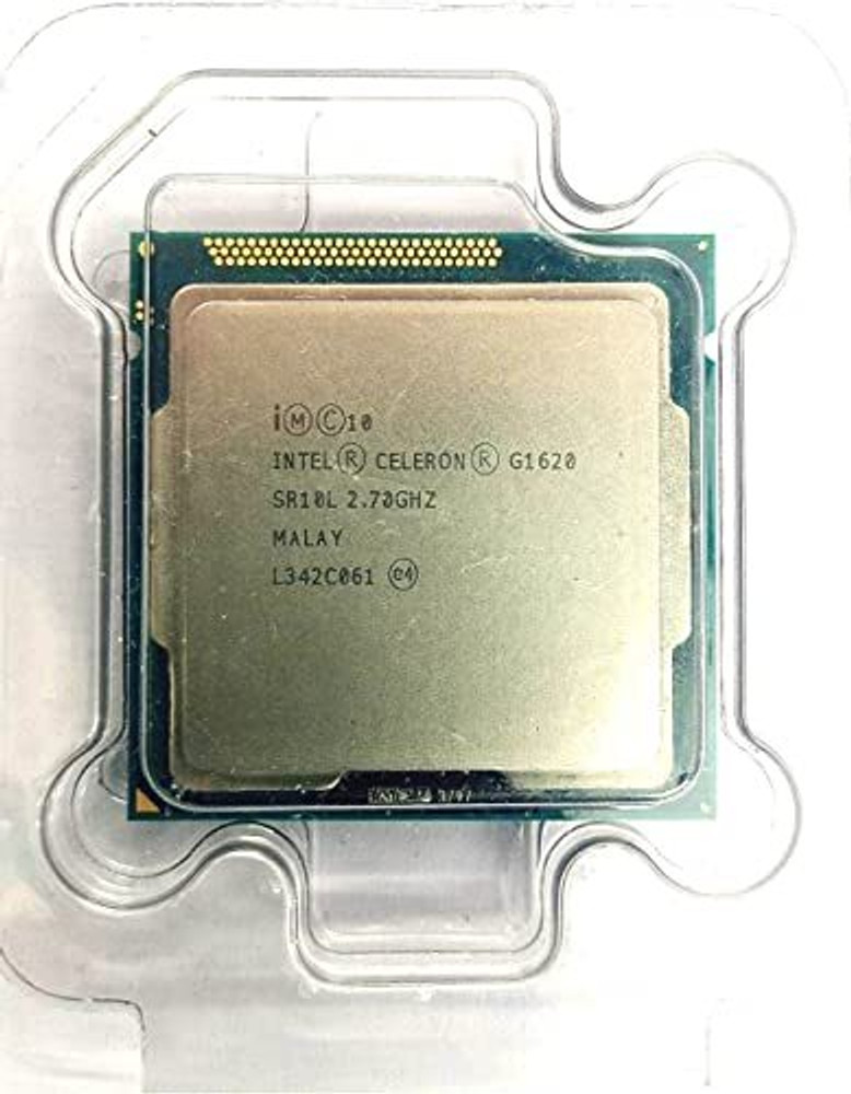 CELERON 2.7 GHz LGA 1155 G1620 2.70 GHz LGA 1155 Desktop Processor Processor CELERON Flipkart