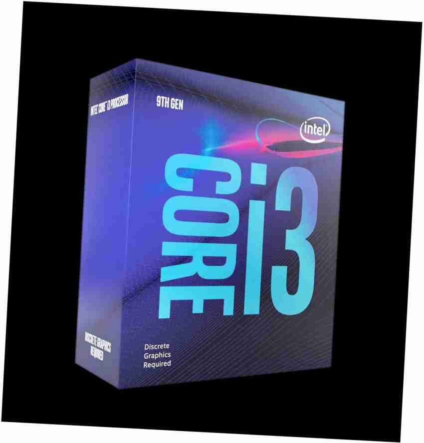 TYUN 3.6 GHz LGA 1151 Intel® Core™ i3-9100F 3.60 GHz Processor