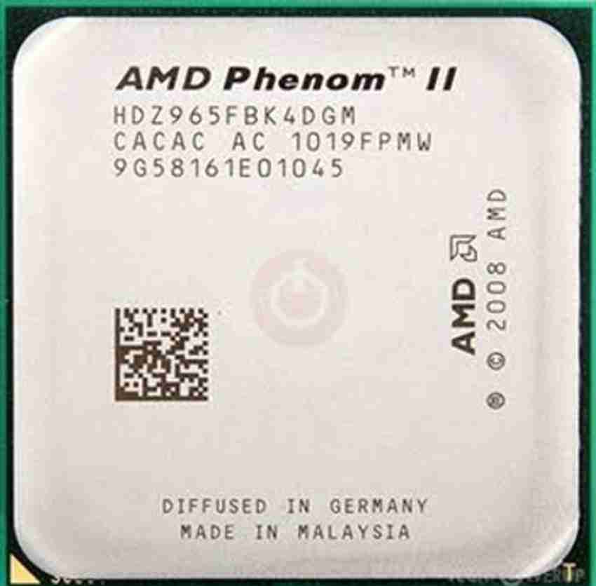 Amd phenom ii x4 am3 on sale