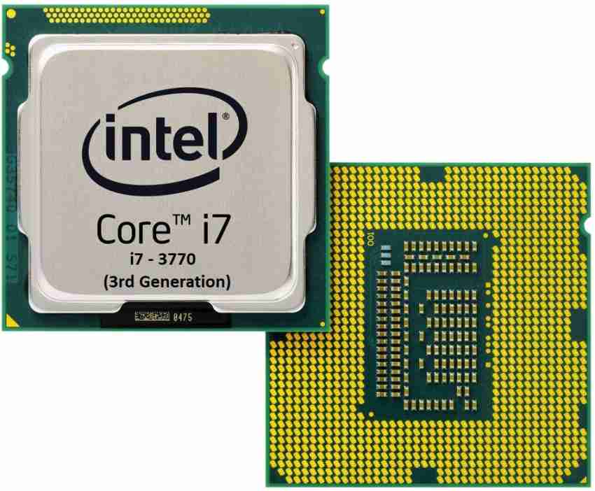 Intel Core i7-3770 3.4GHz (Turbo) LGA 1155 Desktop Processor