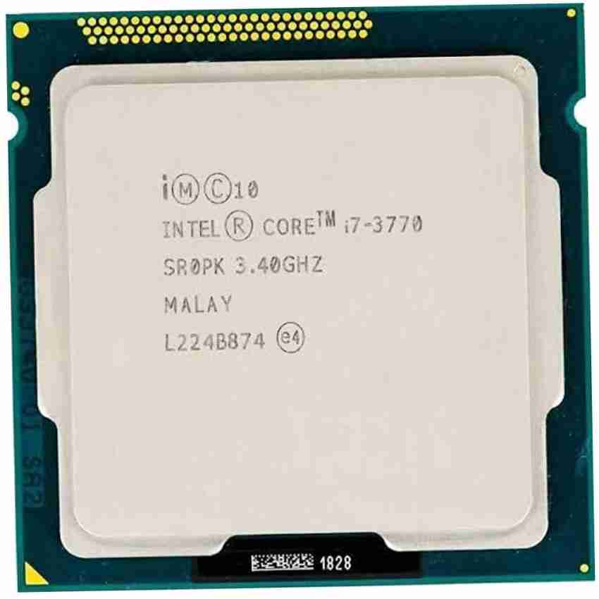 Longan 3.4 GHz LGA 1155 Intel® Core™ i7 - 3770 [8 MB Cache