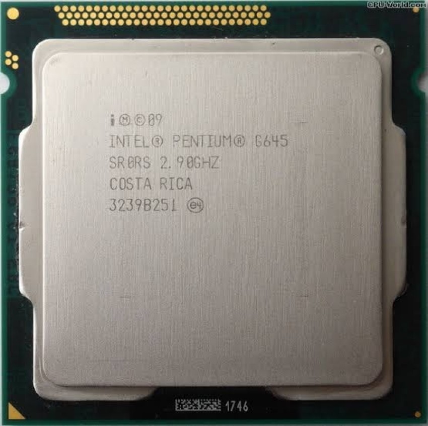 pentium g645 motherboard