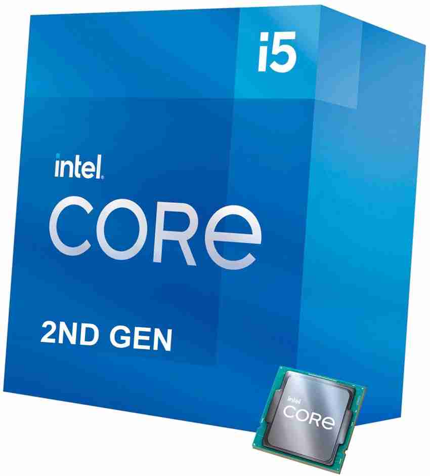 TYUN 3.1 GHz LGA 1155 Intel Core i5 2400 3.10 GHz Upto 3.40 GHz