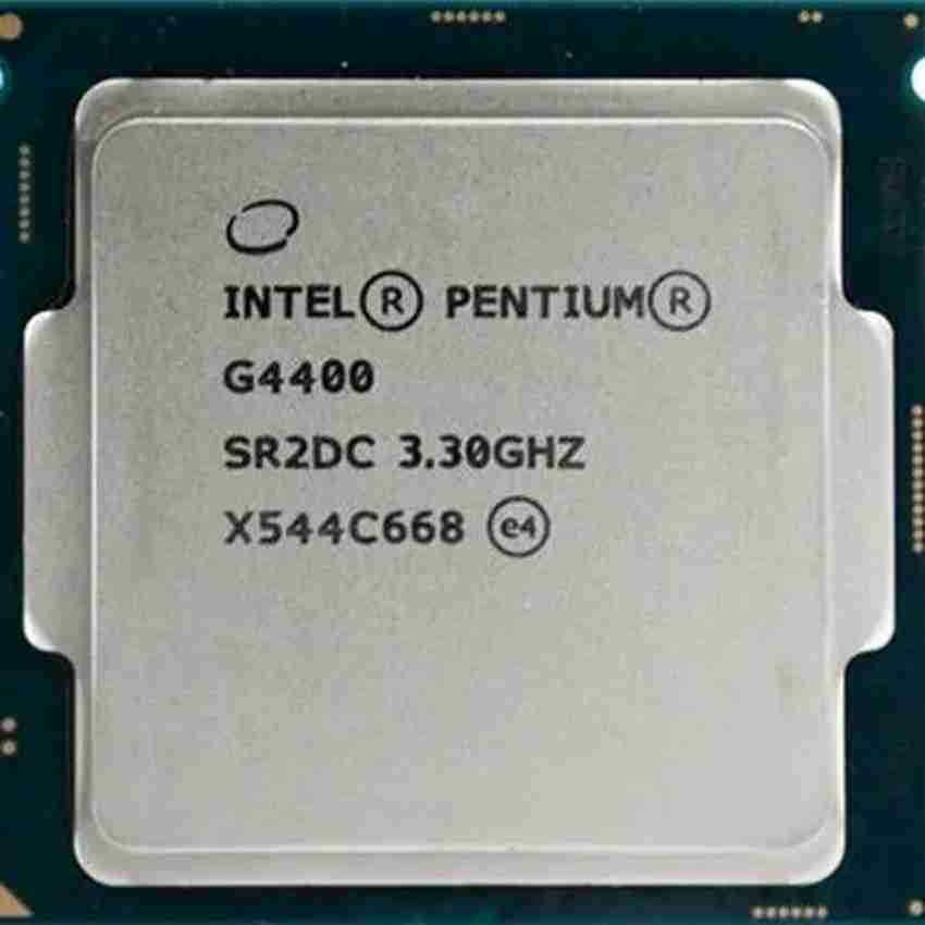 Dtech 3.3 GHz LGA 1151 G4400 3.30Ghz Pentium LGA1151 6th Gen