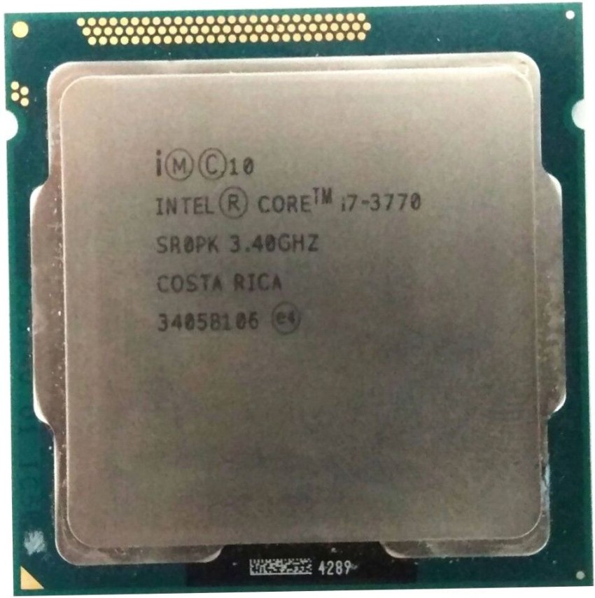 Longan 3.4 GHz LGA 1155 Intel Core i7 [8 MB Cache, Turbo Boost