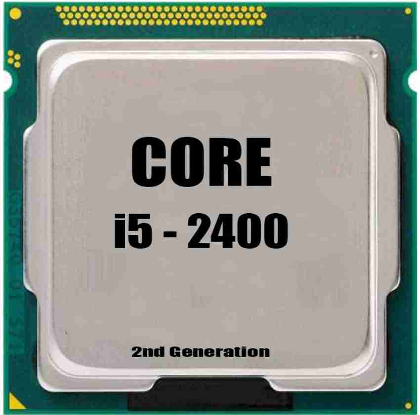 Intel  Core i3 3240 i5 2400