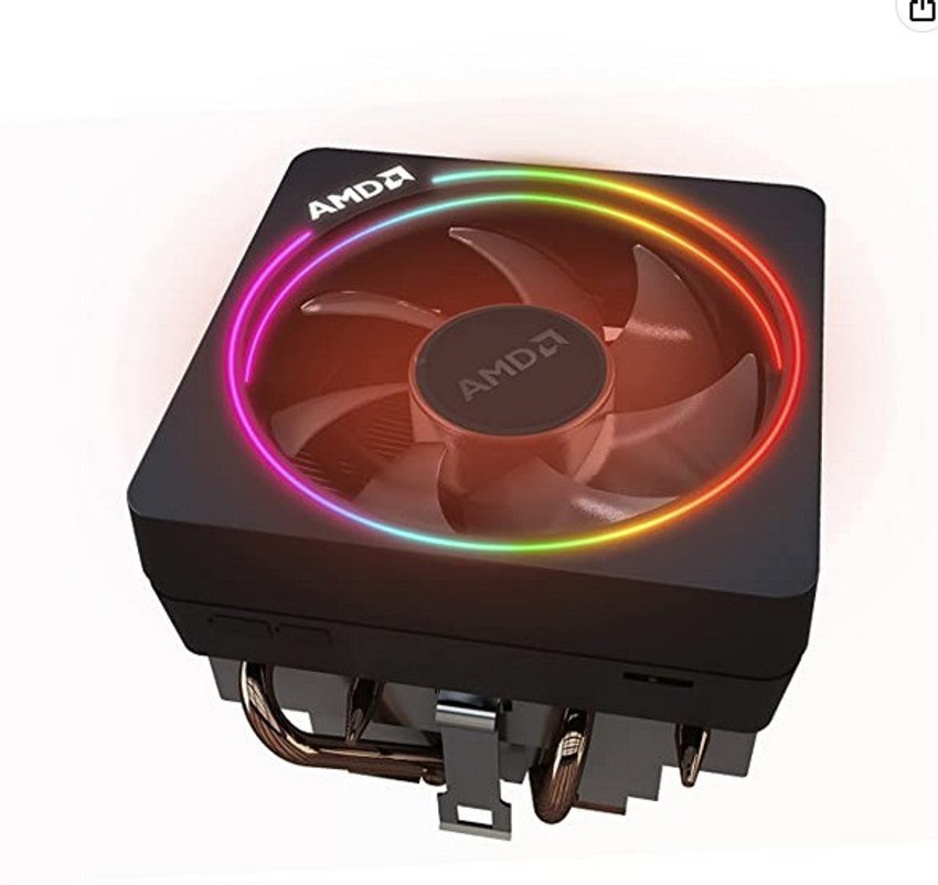 AMD RYZEN 4.5 GHz AM4 Ryzen 7 3800X Processor - AMD RYZEN  