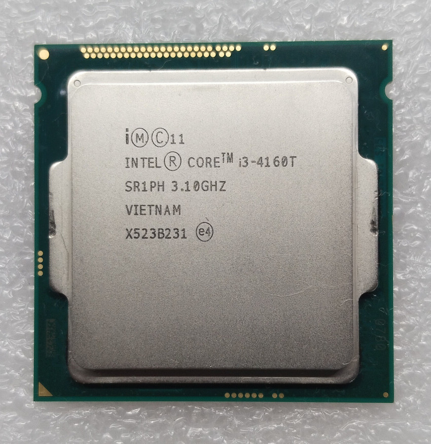 Intel i3 4160T High Quality Powerful 3.1 GHz LGA 1150 Socket 2 Cores Desktop Processor Intel Flipkart
