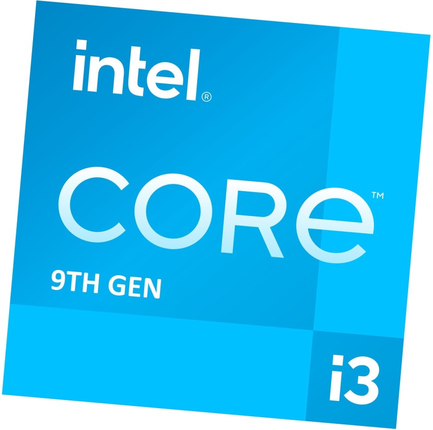 Intel® Core™ i3-9100F Processor
