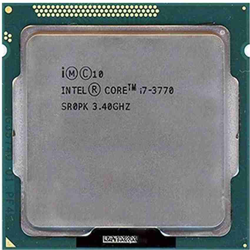 Intel Core i7-3770K 3.5GHz (Turbo) LGA 1155 Desktop Processor 