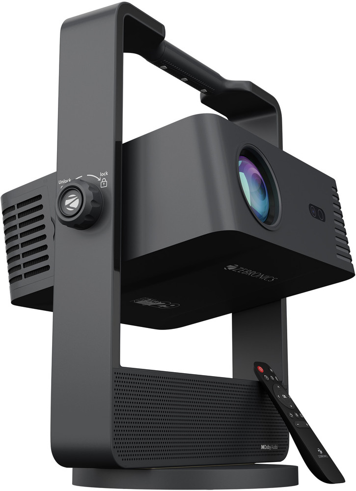 Zebronics 9600 top