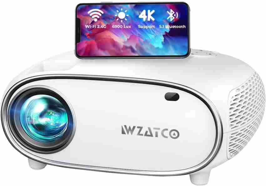 native 1080p dlp projector, android wifi 4k projector