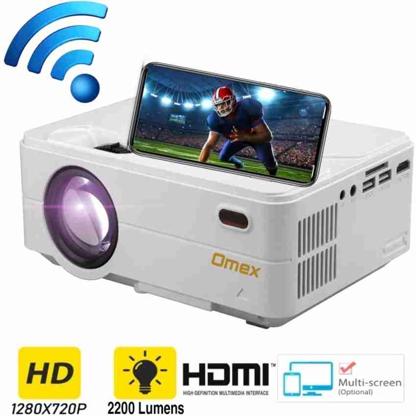 omex mini projector