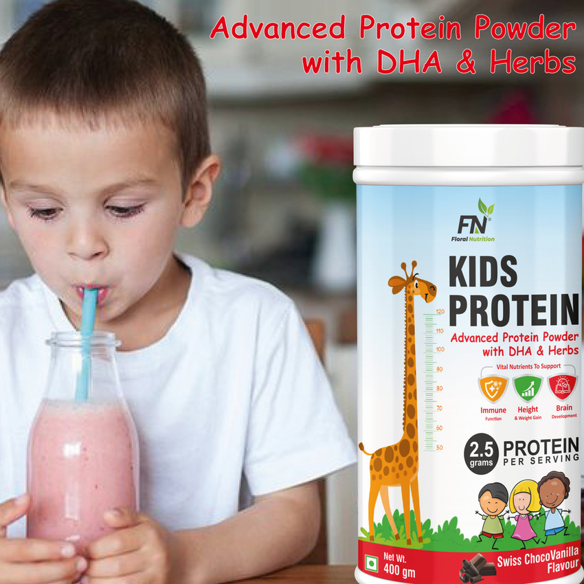 Protein powder for infants clearance