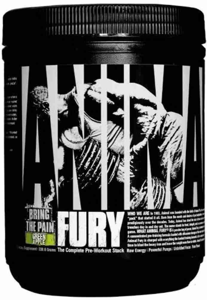 Fury pumps top