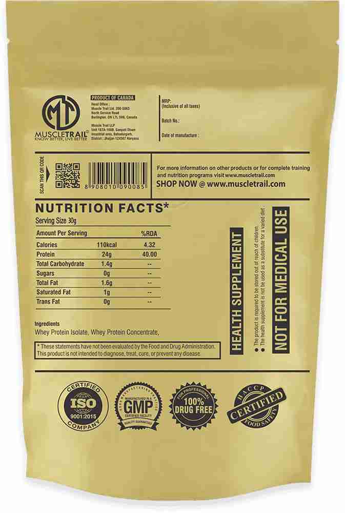 Millville Elevation Vanilla Protein Powder ALDI REVIEWER, 55 OFF
