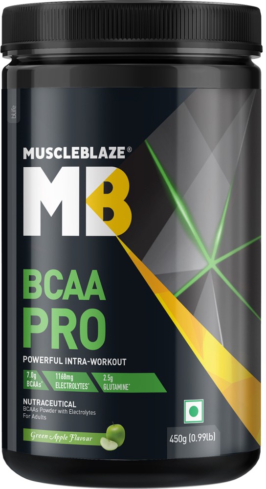 Muscleblaze Bcaa Pro Intra Workout