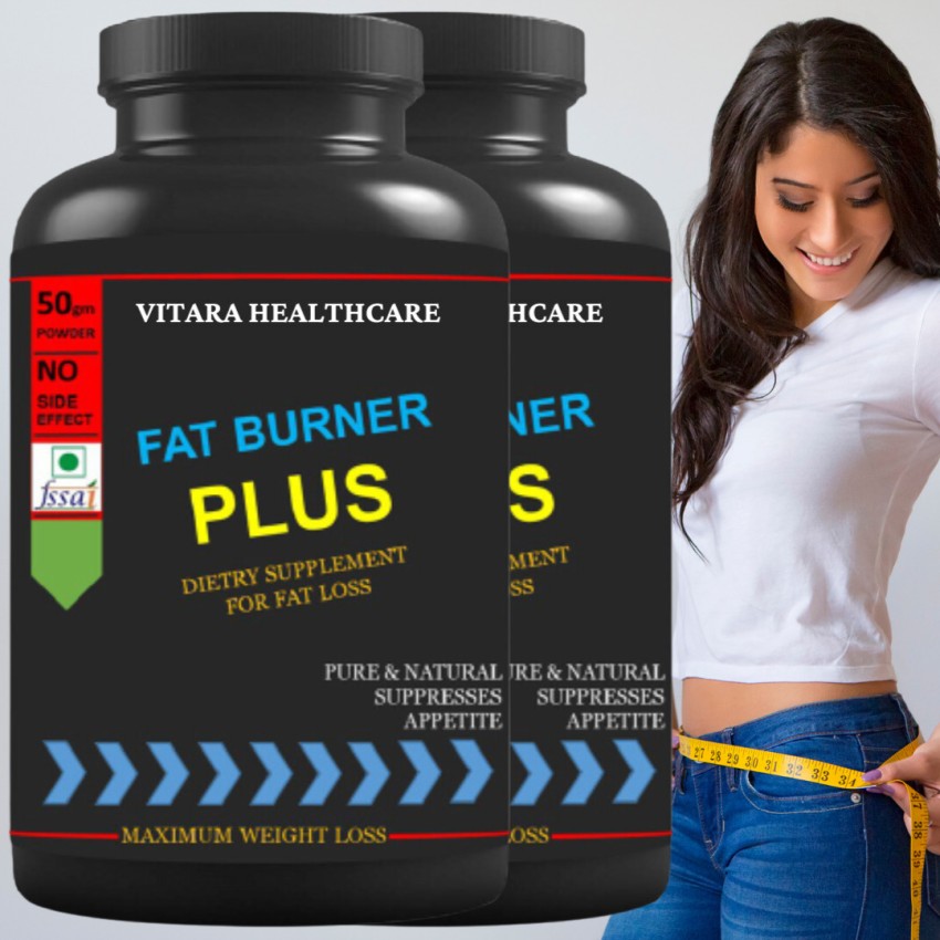 Vitara Healthcare Fat Burner Plus Weight Loss Body Slim