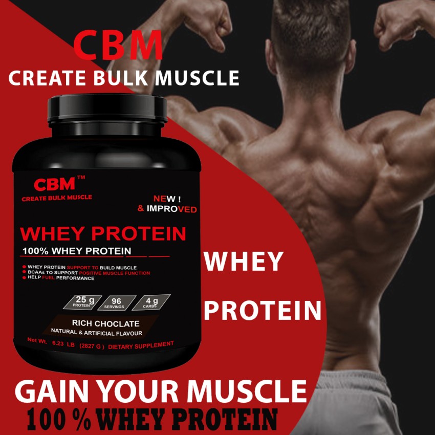 Bulk Supplements Whey Protein Isolate - Review