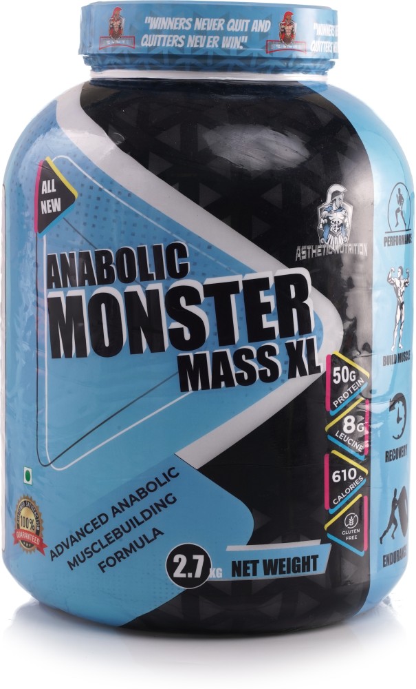 Liquid Anabolic Monster Monster Bulk 600, For Muscle Building, Packaging  Size: 10ml at Rs 5500/vial in Noida