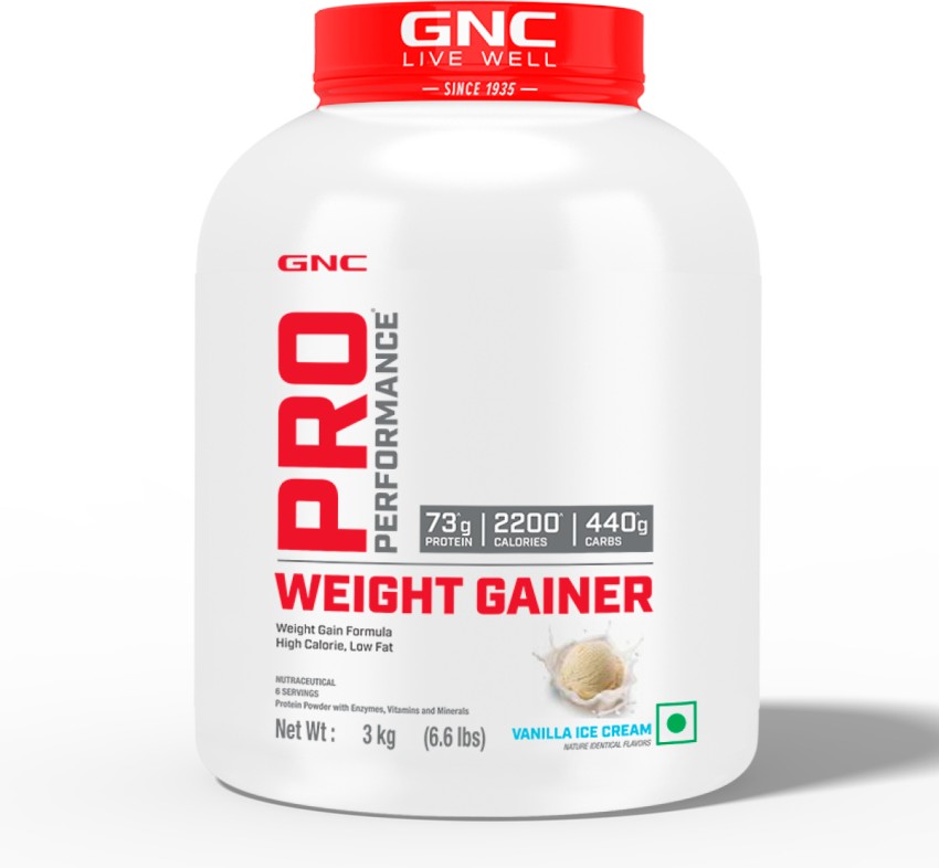 Pro Performance Bulk 1340 Weight Gainer Powder - Vanilla Ice Cream