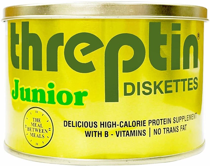 Threptin Junior Diskettes for Kids Protein Cookie Price in India