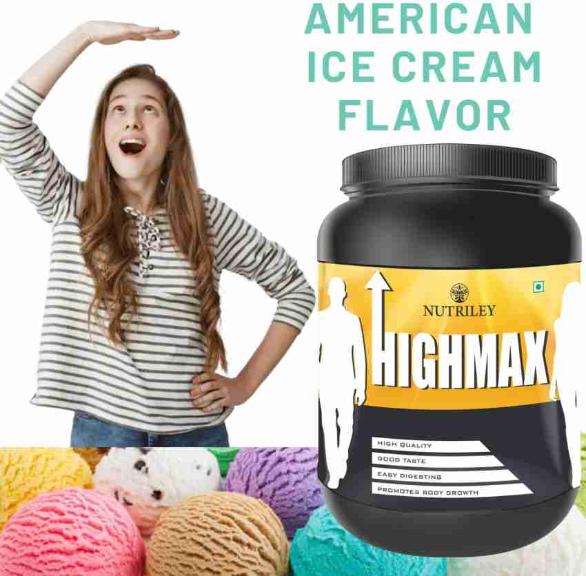 NUTRILEY Highmax Height Increase Powder Height Supplement American