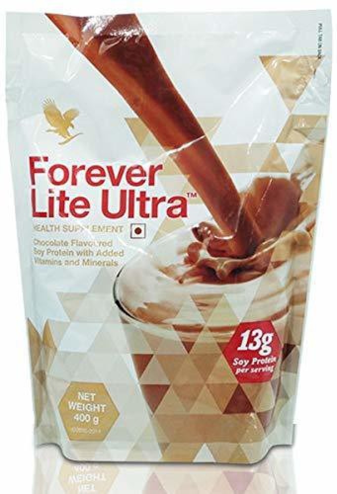 Forever Lite Ultra with Aminotein Nutrition Chocolate Shake Casein