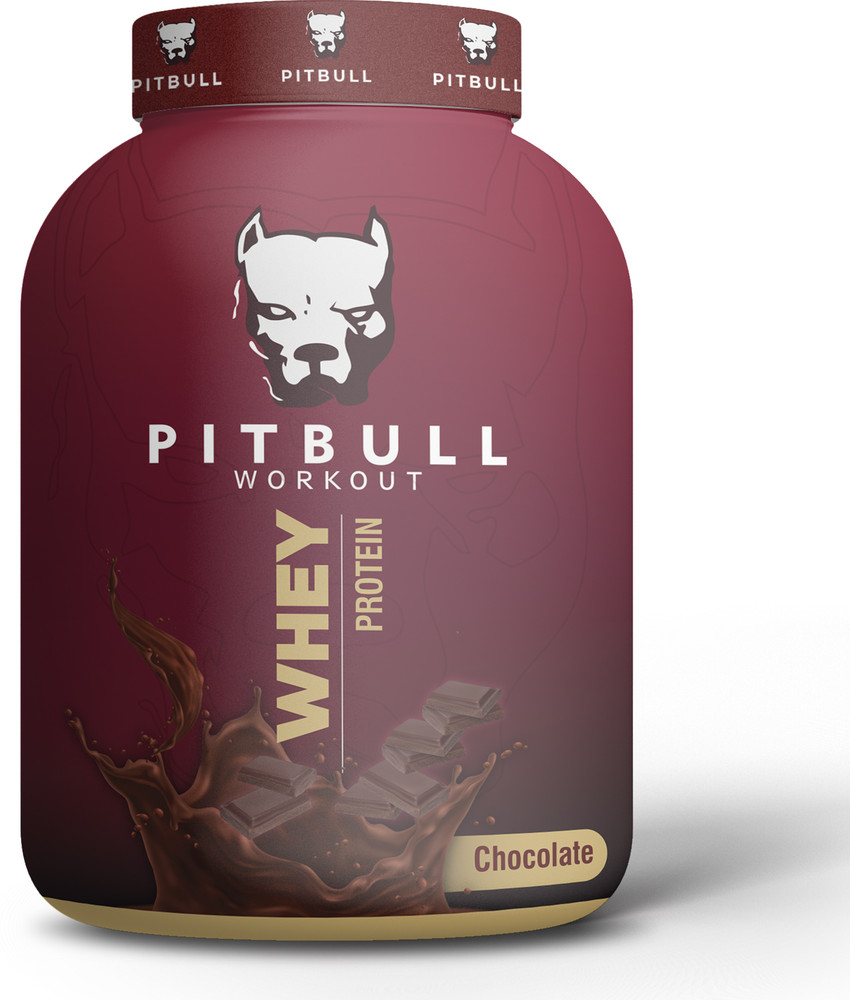 Pitbull protein top