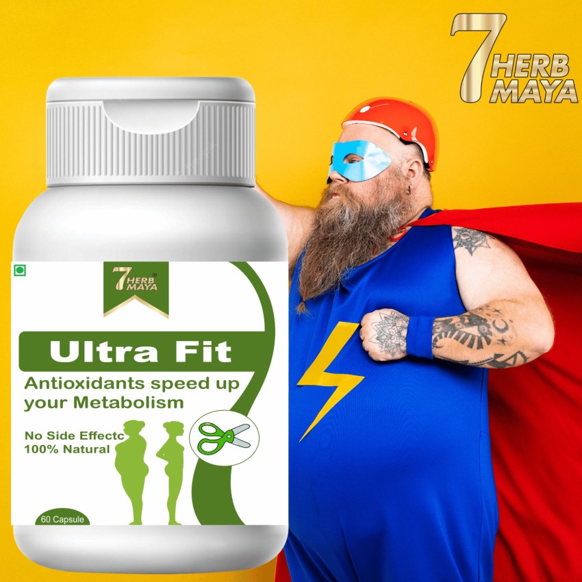Ultra Slim Fit Tablets Dietary Supplement at Rs 1799/bottle, Sonipat