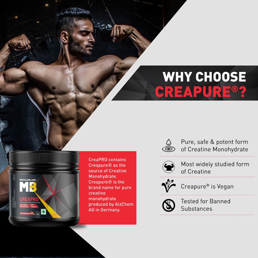 Creatine 90 scoop(s)