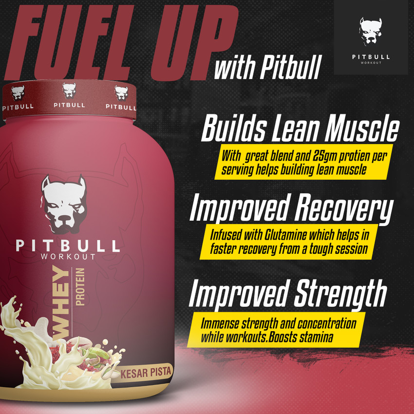 Protein powder hotsell for pitbulls