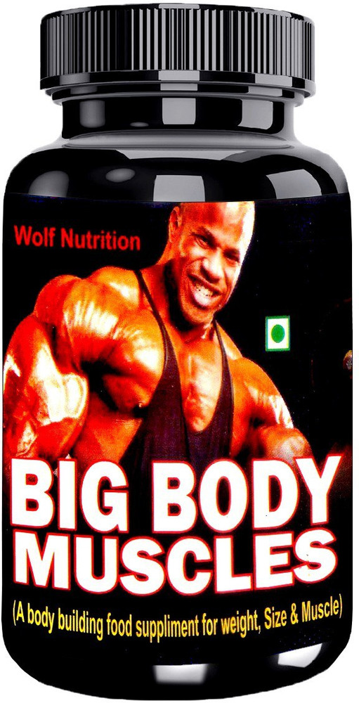 Bigger Muscle Supplement Best Supplements For Muscle Growth And