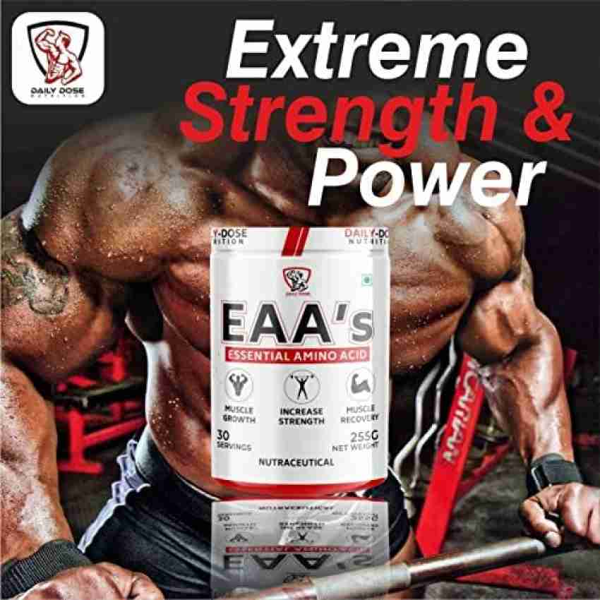 Zero EAA 20 servings - Build Muscle | Prozis