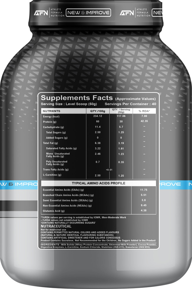 Whey Protein Near Me Find The Best Indian Whey Isolate