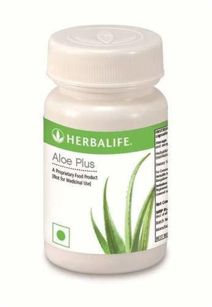 HERBALIFE Aloe Plus Capsules for Better digestion Plant Based Protein Price in India Buy HERBALIFE Aloe Plus Capsules for Better digestion Plant Based Protein online at Flipkart