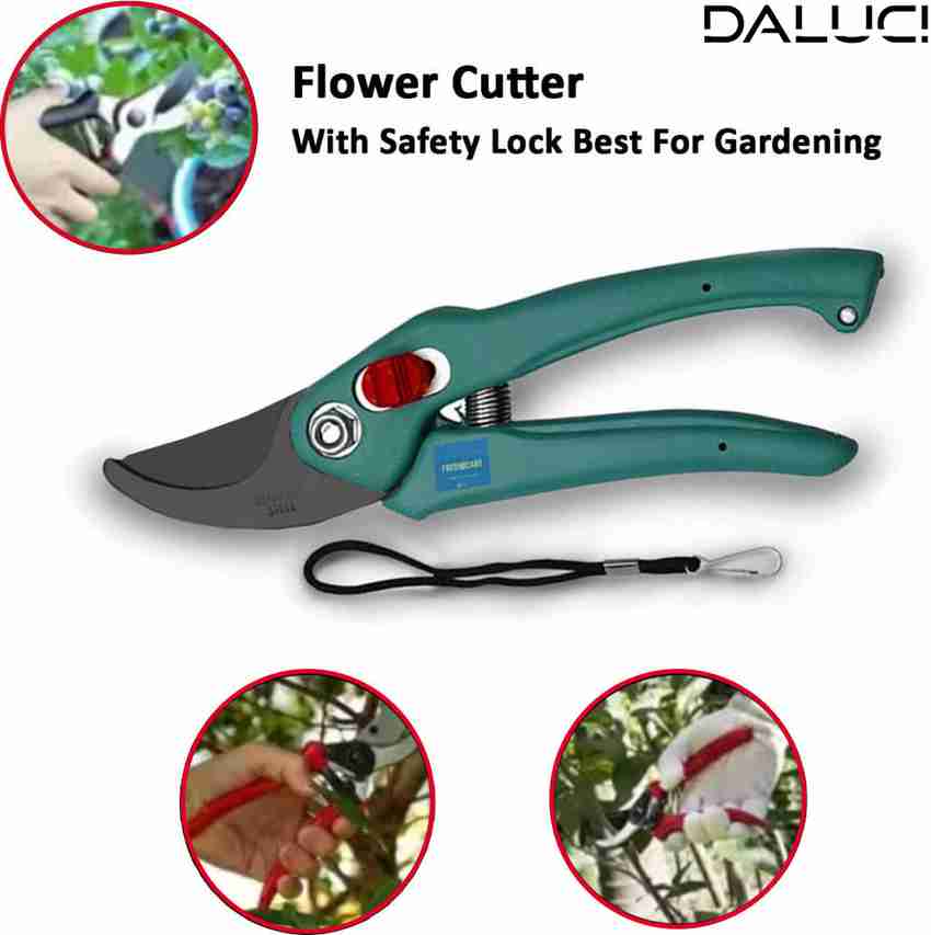 Cutter store for pruning